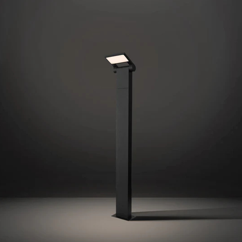11706 LED IP54 10W 750Lm 中庭エントランスライト