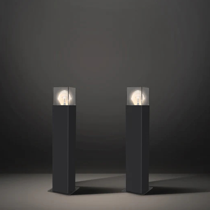 12226 IP44 40W LED屋外中庭景観玄関灯