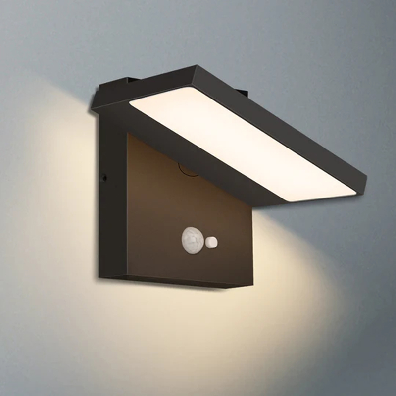 32121 IP54 LED ソーラー屋外ウォールライト